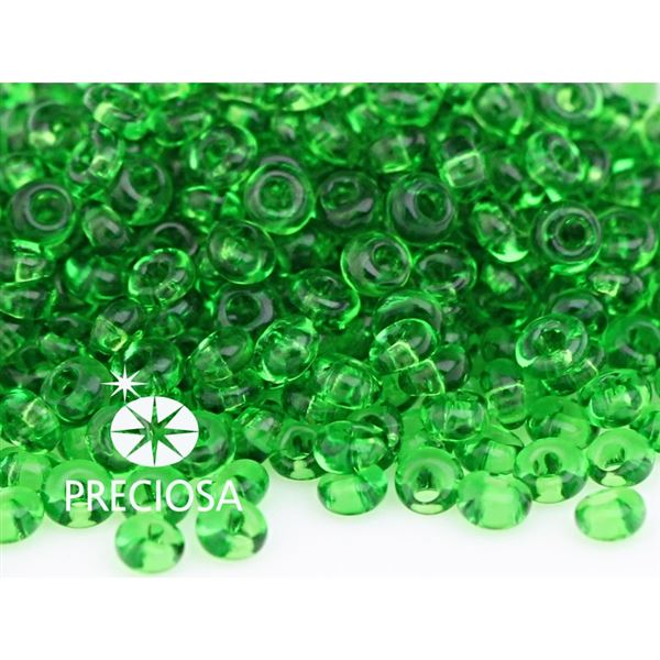 Drops Preciosa 8/0 Zelen (50120) 10 g