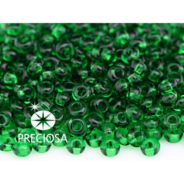 Drops Preciosa 8/0 Zelen (50060) 10 g