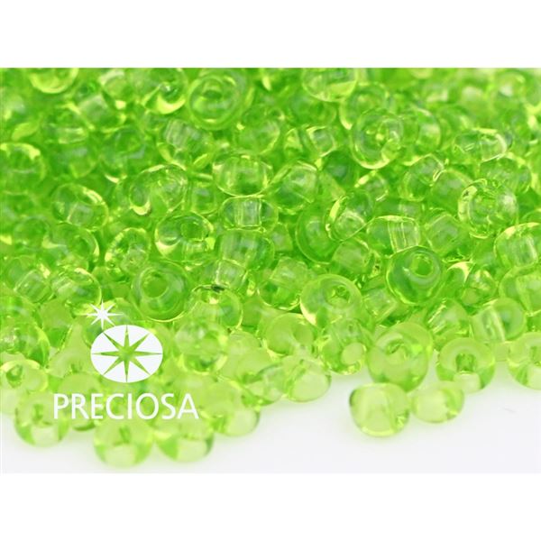 Drops Preciosa 8/0 Zelen (50220) 10 g