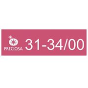 Preciosa 31-34 7-8,5 mm