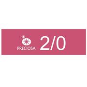 Preciosa 2/0 6,1 mm