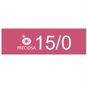 Preciosa 15/0 1,5 mm