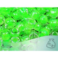 Korálky Rokajl Matsuno 6/0 Zelená 180_6M