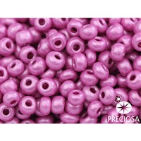 Preciosa rokajl 6/0 4,1 mm R��ová (2017_6XL) 50 g