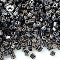 Preciosa dvoukrátky 2CUT 12/0 1,7 mm edá 29980 50 g