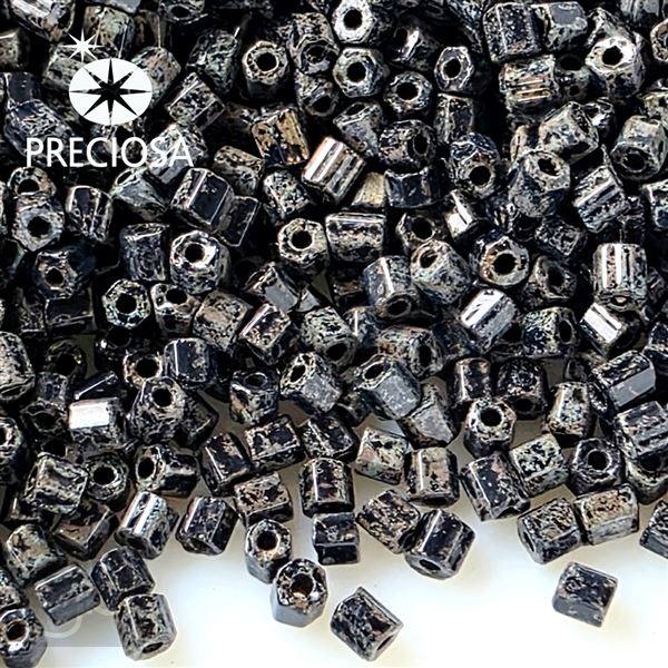 Preciosa dvoukrtky 2CUT 12/0 1,7 mm ed 29980 50 g