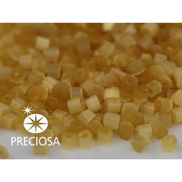 Preciosa dvoukr�tky 2CUT 8/0 �lut� (15041) 20 g