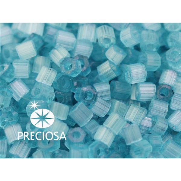 Preciosa dvoukr�tky 2CUT 9/0 - 2,4 mm Modr� (05133) 20 g