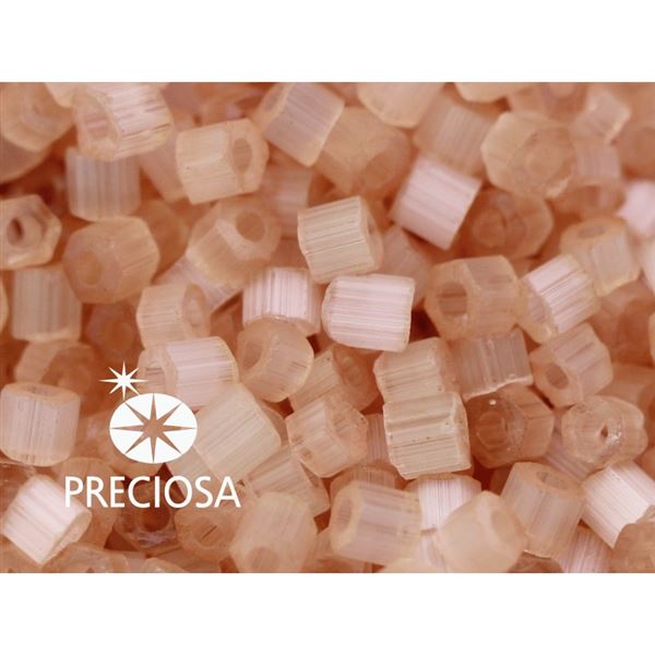 Preciosa dvoukr�tky 2CUT 9/0 - 2,4 mm B�ov� (05211) 20 g