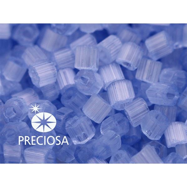 Preciosa dvoukr�tky 2CUT 9/0 - 2,4 mm Modr� (05231) 20 g