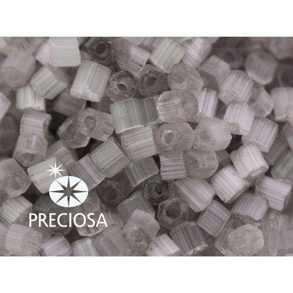Preciosa dvoukr�tky 2CUT 9/0 - 2,4 mm �ed� (05241) 20 g