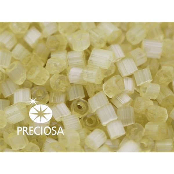 Preciosa dvoukr�tky 2CUT 9/0 - 2,4 mm Zelen� (05251) 20 g