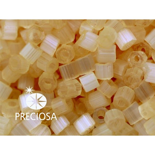 Preciosa dvoukr�tky 2CUT 9/0 - 2,4 mm �lut� (05282) 20 g