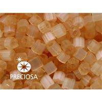 Preciosa dvoukrátky 2CUT 9/0 - 2,4 mm Oranová (05283) 20 g