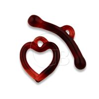 Americké zapínání sklenné