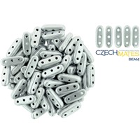 CzechMates Beam 3x10 mm Stíbrná MATT (00030-01700)