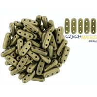 CzechMates Beam 3x10 mm Zelená MATT (23980-79080)