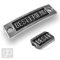 Spojovací díl na náramky BESTFRIEND