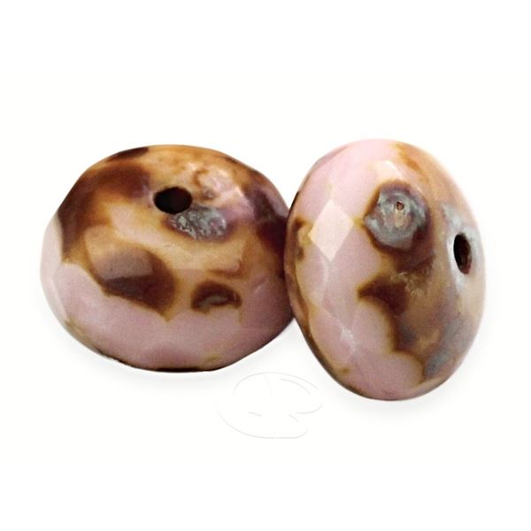 Slav�k Rondelka kor�lky brou�en� 7x10 mm-R��ov�-BP00001