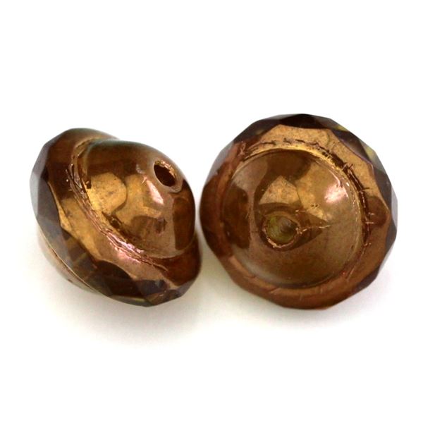 TURBAN brou�en� kor�lky 8x10 mm Zelen� BP00004