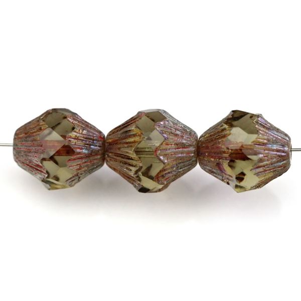 Brou�en� lucerny 13x11 mm -Zelen�(40010/86805)-BP00018