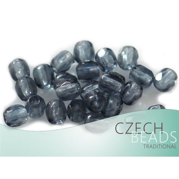 Brou�en� kuli�ky 3 mm Modr� (30330-00000) 25 ks 