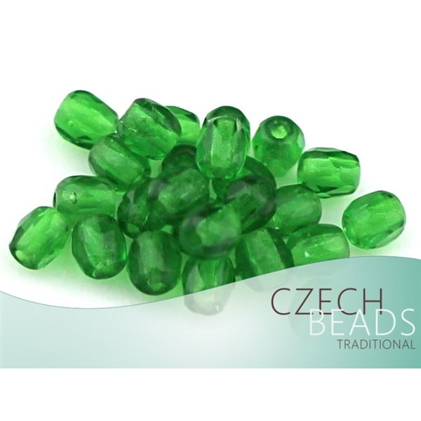 Brouen kuliky 3 mm Zelen (50040-00000) 25 ks