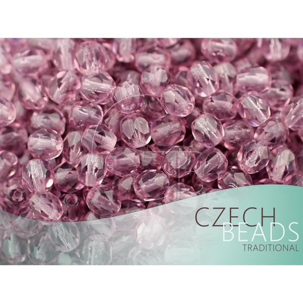 Brou�en� kuli�ky 4 mm Fialov� (20020 00000) 25 ks