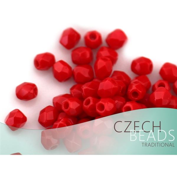 Brou�en� kuli�ky 3 mm �erven� (93200-00000)100 ks