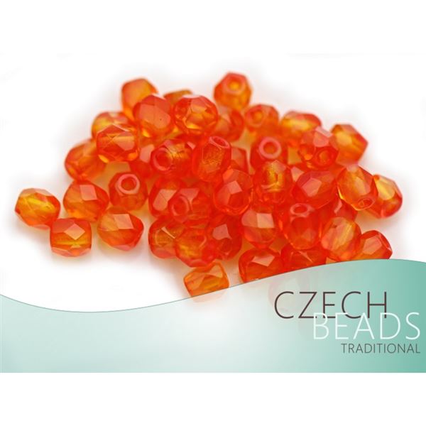 Brouen kuliky 4 mm Oranov (00030-28012) 100 ks