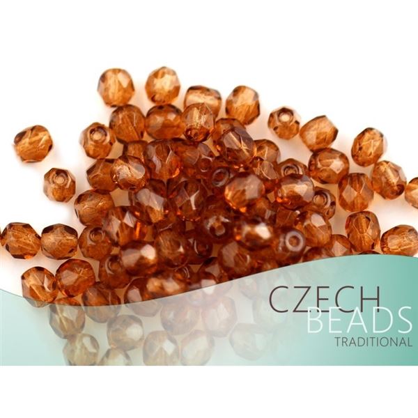 Brou�en� kuli�ky 4 mm Hn�d� (00030-10006) 100 ks