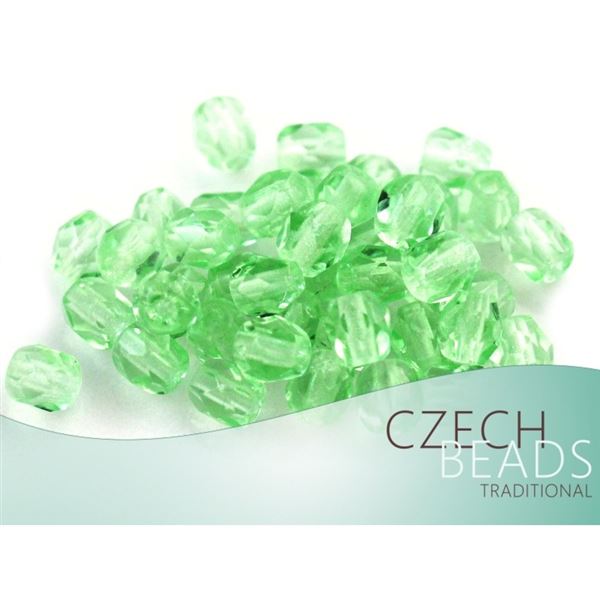 Brou�en� kuli�ky 4 mm Zelen� (50510-00000) 100 ks