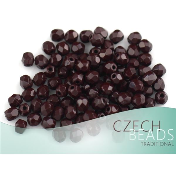 Brou�en� kuli�ky 4 mm Hn�d� (13510-00000) 100 ks