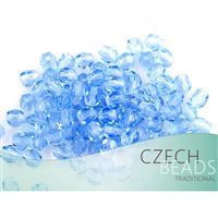 Brouené kuliky 4 mm Modrá (30030-00000) 100 ks