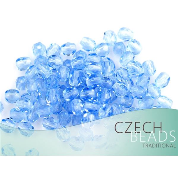 Brou�en� kuli�ky 4 mm Modr� (30030-00000) 100 ks