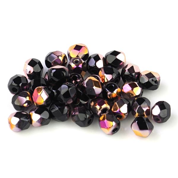 Brou�en� kuli�ky 4 mm �ern� ( 23980-23001) 100 ks