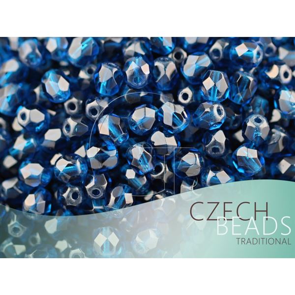 Brouen kulika 5 mm Modr (60080-00000) 50 ks 