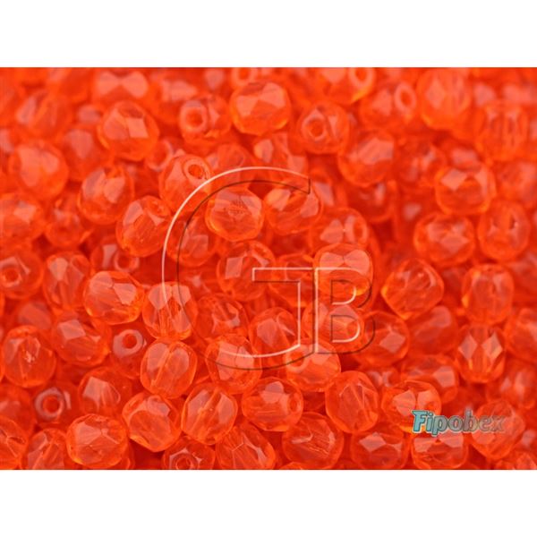 Brou�en� kuli�ka 5 mm Oran�ov� (90020-00000) 50 ks