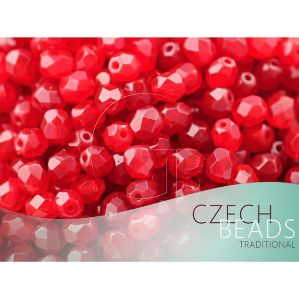 Brou�en� kuli�ka 5 mm �erven� (90090-00000) 50 ks