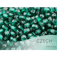 Brouená kulika 5 mm Zelená (50730-00000) 50 ks