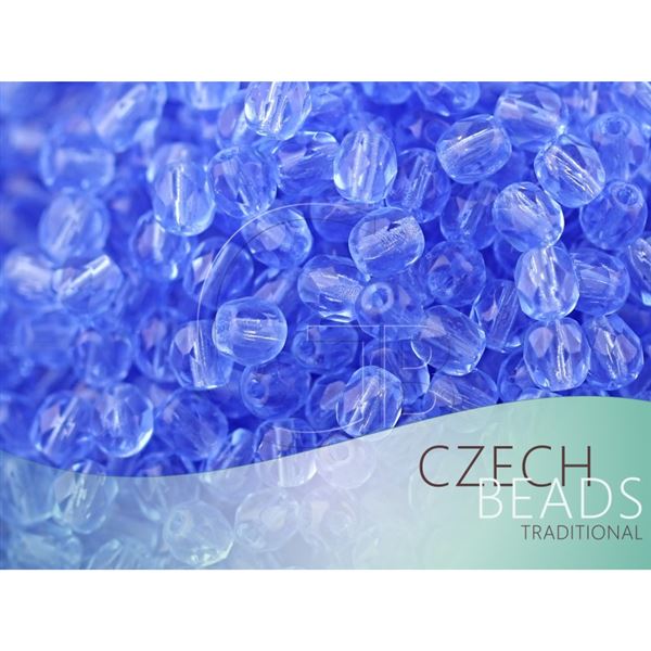 Brou�en� kuli�ka 5 mm Modr� (30030-00000) 50 ks