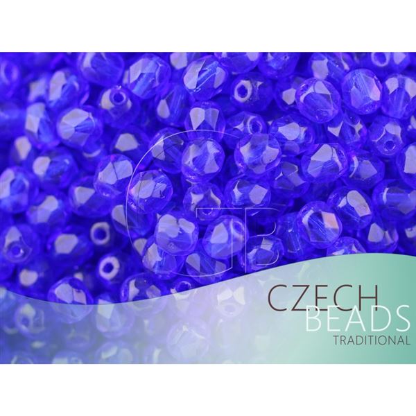 Brou�en� kuli�ka 5 mm Modr� (30080-00000) 50 ks