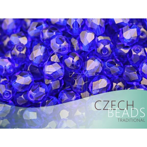 Brou�en� kuli�ka 6 mm Modr� (30080-00000) 50 ks