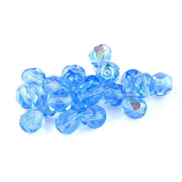 Brou�en� kuli�ka 6 mm Modr� (30030-28701) 50 ks