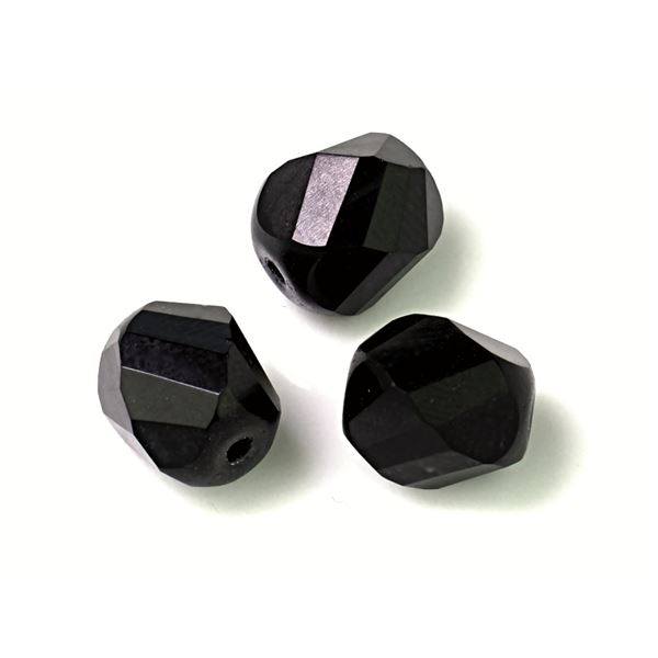 Brou�en� kuli�ky 10 mm �ern� (BRK10003) 3 ks