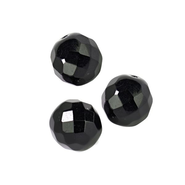 Brou�en� kuli�ky 10 mm �ern� (23980) 3 ks