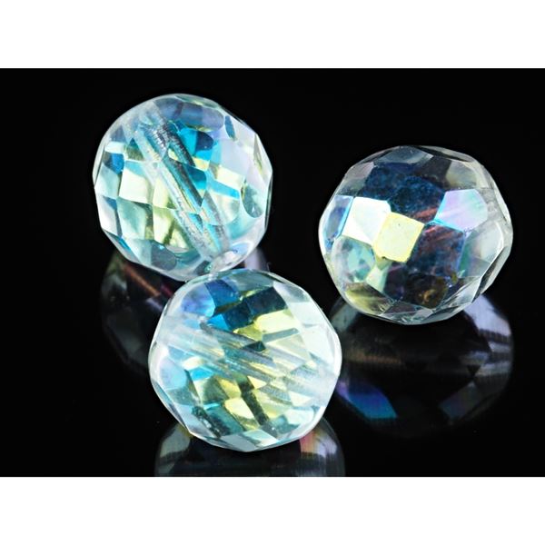 Brouen kuliky 12 mm ir AB (00030-28701) 2ks