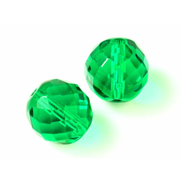 Brou�en� kuli�ky 14 mm Zelen� (50100) 2 ks