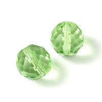 Brouené kuliky 15 mm Zelená (50080) 2ks