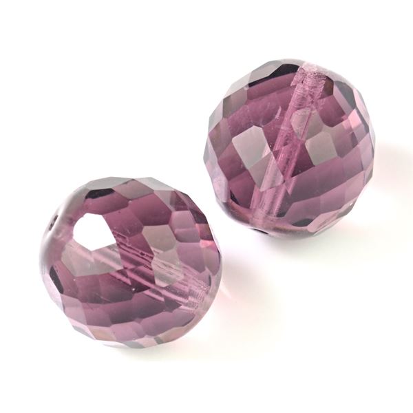 Brou�en� kuli�ky 20 mm Fialov� (20-2006) 2ks